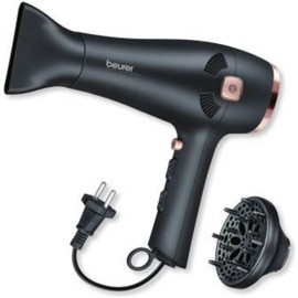 Beurer HC 55, Haartrockner, black
