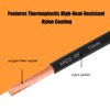 XRDS -RF 14 AWG 100FT THHN Stranded Wire – Nylon