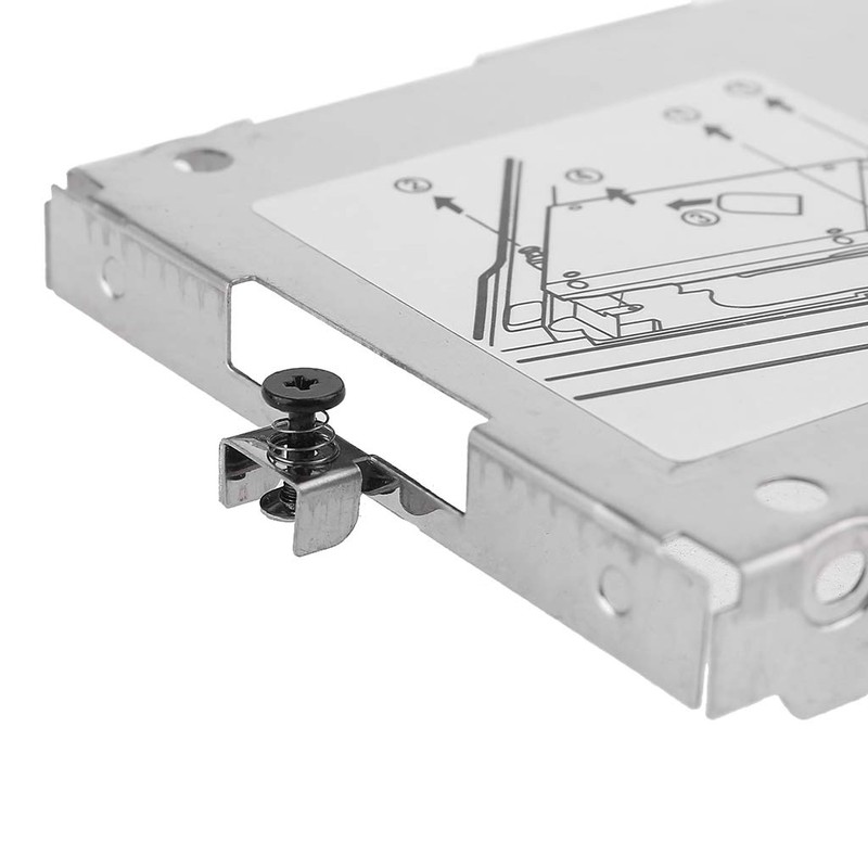 XFUYI Hard Drive Caddy Tray Connector for HP 8760W 8570W