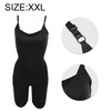 VOCOSTE Women's Shapewear Full Bust Body Shaper Briefs Bodysuit Bat,