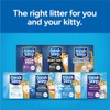 Fresh Step Fresh Step Clumping Cat Litter, Multi-Cat, Long Lasting