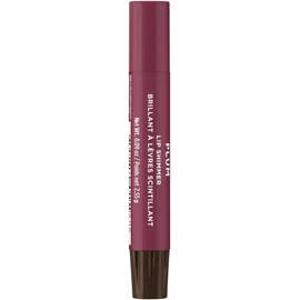 Burt's Bees 100% Natural Moisturizing Lip Shimmer, Plum - 1 Tube