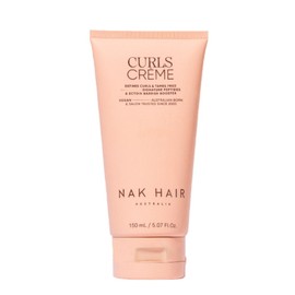NAK Hair Curls Creme 150ml