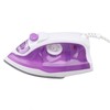 1200W Portable Steam Iron 170ml Water Tank Handheld Wet Dry