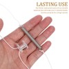 iplusmile Rv Pleated Shade Repair Kit with Restring Tool and