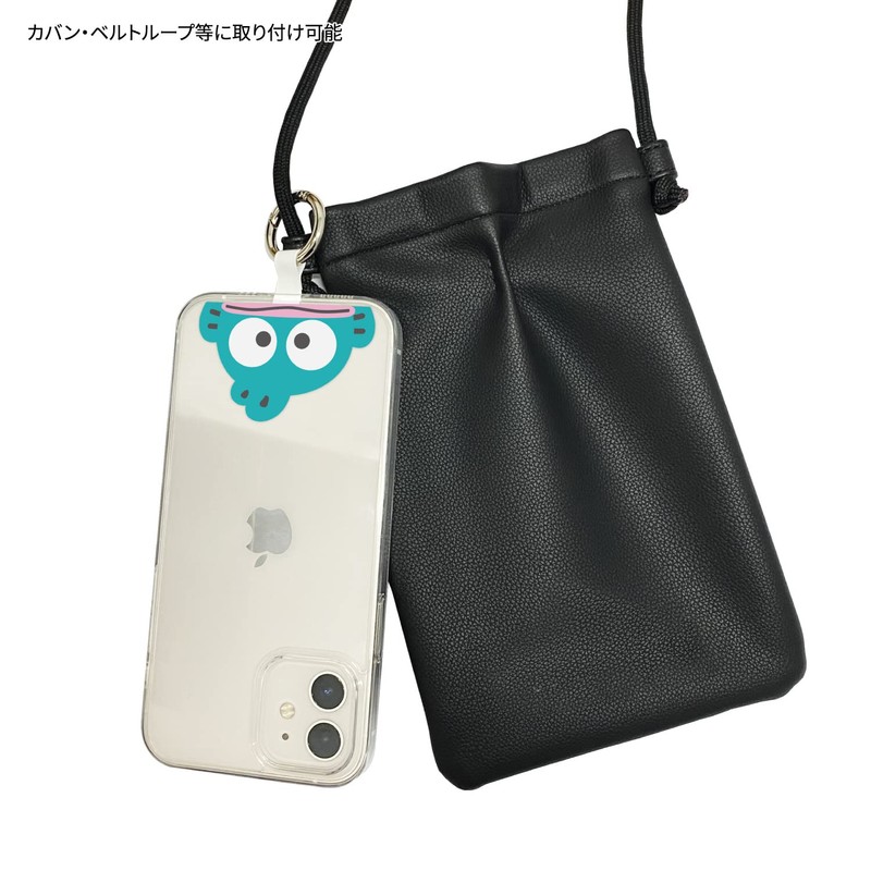 Gourmandise Sanrio Characters Multi-Ring Plus Hangyodon SANG-235HG