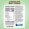Pure Protein Bars, Chocolate Mint Cookie, 20g Protein 1.76 oz,
