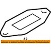 General Motors 97367013, EGR Valve Gasket