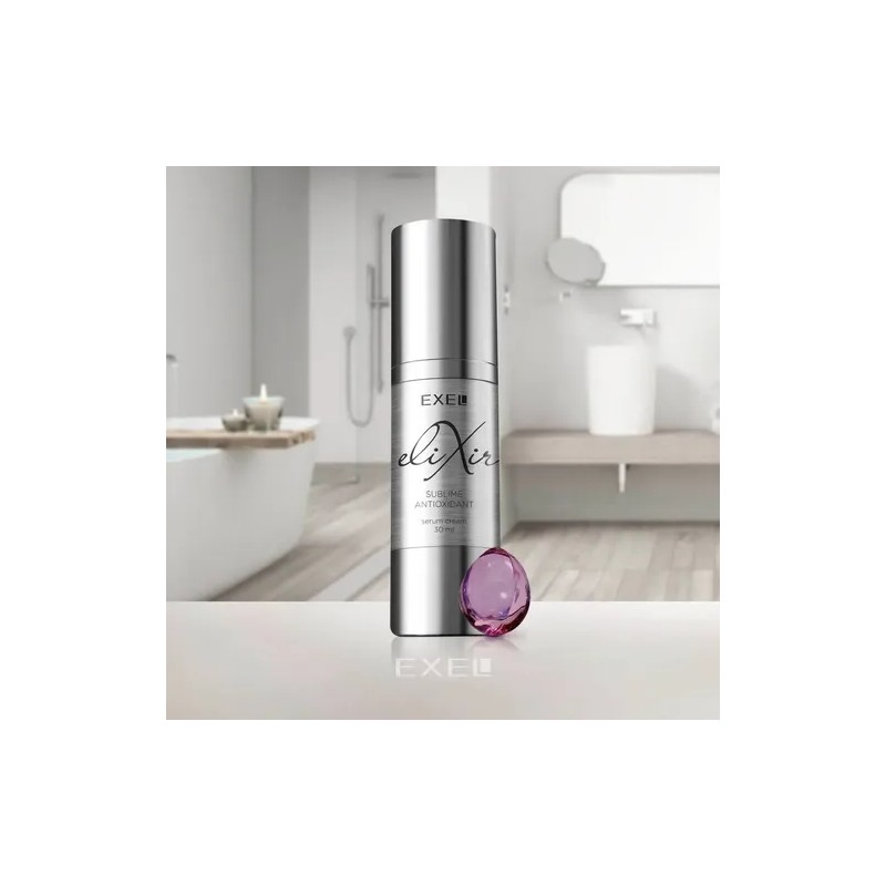 Sérum Crema Antiedad Elixir Sublime Exel 30ml
