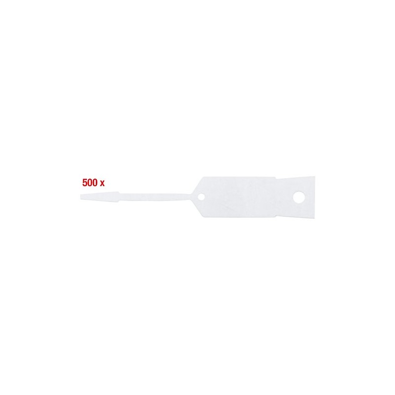 KS Tools 5008018 Key Pendant Blanks (Pack of 500)