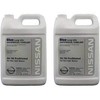 Nissan Genuine Fluid 999MP-L25500P Blue Long Life Antifreeze/Coolant - 2 Gallons