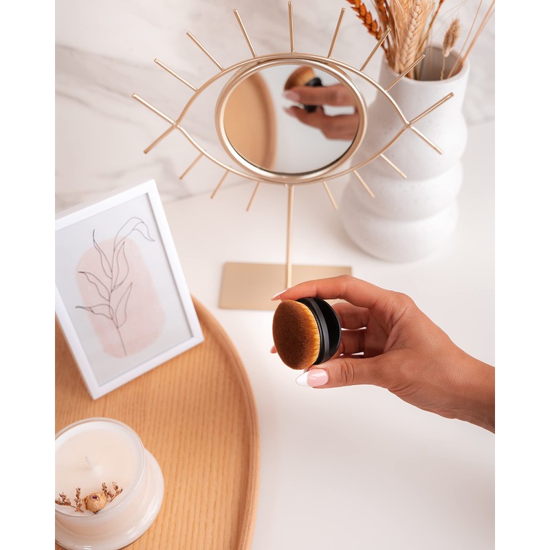 COCOSOLIS TANNING BRUSH Premium brush for precise and flawless application