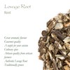 Lovage Root Dried - Lovage Roots - Levisticum Officinale 100g