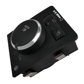 NOVAPARTS Headlamp Headlight Switch 68146507AA 68269912AA for 2013-2018 Ram 1500 2500 3500 2019-2021 Ram 1500 Classic 68189154AA HLS1685