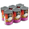 Thai Kitchen Unsweetened Coconut Cream, 13.66 fl oz (Pack of