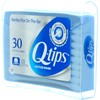Q-tips Swabs Purse Pack 30 Each (Pack of 2)
