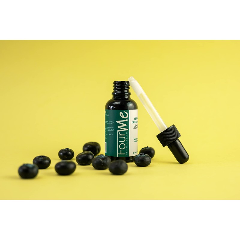 Serum exfoliante retinol vitamina B5 revitaliza y remueve 3x1 -