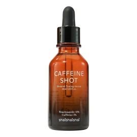Caffeine Shot - Suero Tonificante De Imperfecciones, 10% Nia