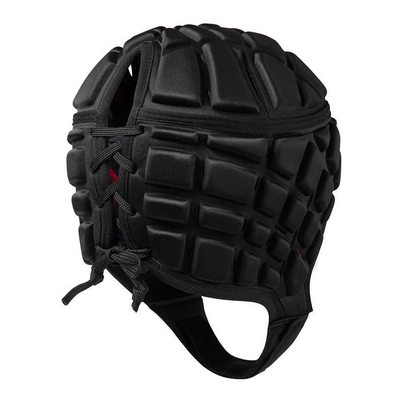 Canterbury CCC Rugby Raze Headguard, Scrum Cap, Full Coverage, Soft-Edged