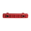 6 Terminal Single-row Bus Bar 150A BusBar Block with Cover,