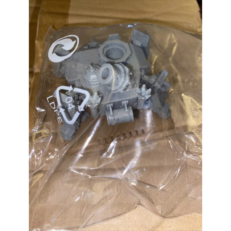 C-MON NEW CMON Rivet Wars Sturmpanzer -