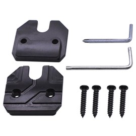 Sun Visor Repair Kit Fit for RAM 1500 Trucks 2019 2020 2021 2022 2023, Aluminum Sun Visor Clip Fixer, Ram 1500 Visor Accessories