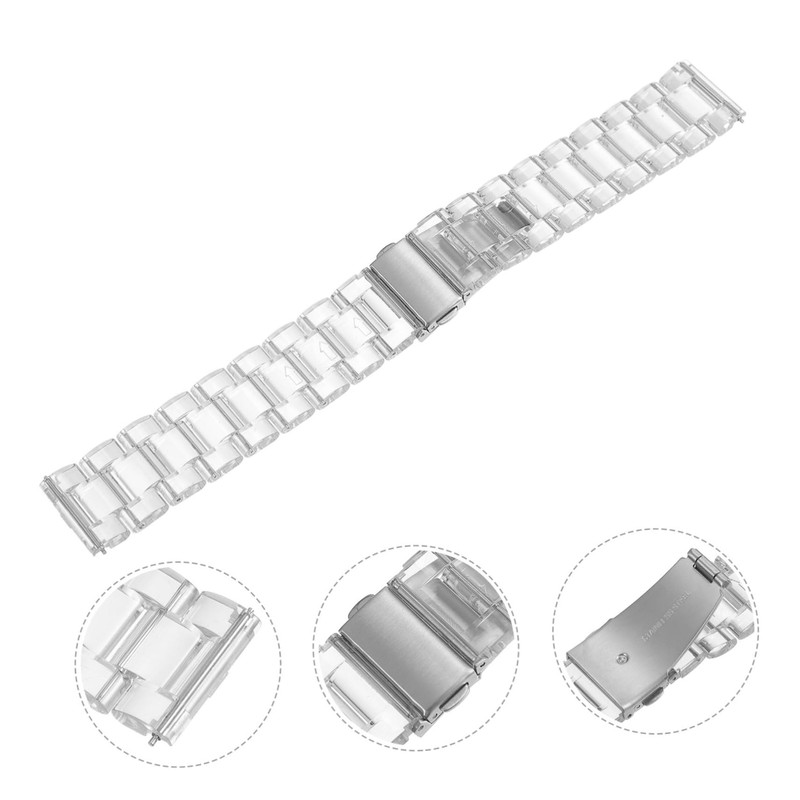 Outanaya Smart Watch Strap for 3/ Fine Craftsmanship Comfortable Fit