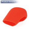 INFINAUTO Gear Shift Knob Cover Stick Shifting Handle Protector for