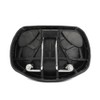 VOANZO No Nose Bicycle Saddle, Shock-Absorbing Soft Widened Saddle with