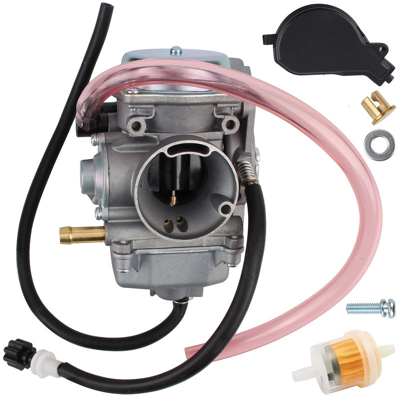 Carbhub 13200-38F2V Carburetor Carb for Suzuki Eiger 400 LTF400 Manual