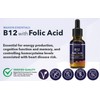 MAXION Maxion 2 Pack Vitamin B12 with Folic Acid 1000