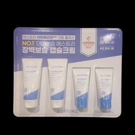 estra Aestura Atobarrier 365 Cream Plus Barrier Moisturizing Capsule Cream 90ML / 에스트라 아토베리어365 크림플러스 장벽보습 캡슐크림 90ML X 2