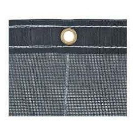 3009455 -x1, 6' x 14' Mesh Tarp ONLY, Replacement Tarp for Buyers DTR6014 Dump Truck Roll Tarp Kit