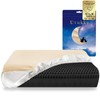 Utukky Silk Pillow Cover, Elastic (As Seen on TV) One