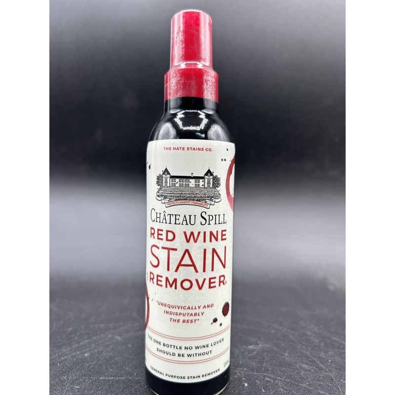 CHATEAU SPILL Red Wine Stain Remover Spray - 4 Oz-