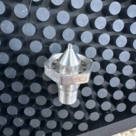 DeVILBLISS Matched Tip And Needle TGHV-4001-F