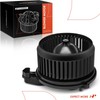 A-Premium Front HVAC Heater Blower Motor Compatible with Honda Accord
