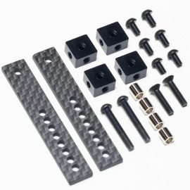 MRC Carbon Body Mount (for RC Control)