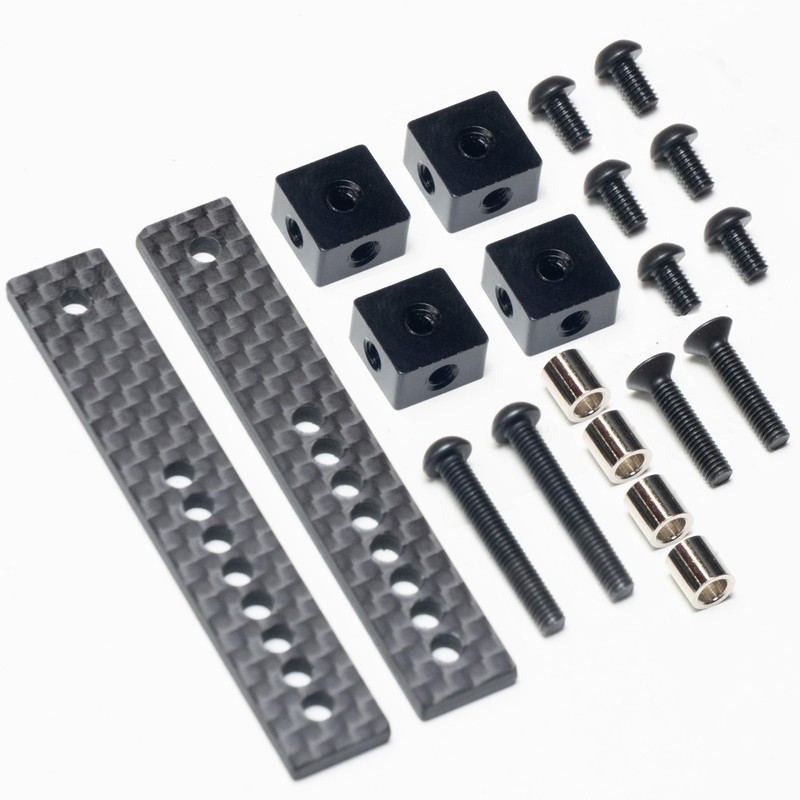 MRC Carbon Body Mount (for RC Control)