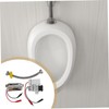 Operitacx Intelligent Sensor Flush Valve Wall Mounted Automatic Urinal Flusher