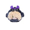 GENSHIN IMPACT Teyvat Zoo Themed Plushie Keychain - Fischl