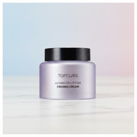 Charmzone Top Class Advanced Lifting Elasticity Cream 100ml 1 unit I agree to the use of personal information / 참존 탑클래스 어드밴스드 리프팅 탄력 크림 100ml 1개 개인정보 활용에 동의합니다