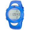 Arias WW19030HRPM-02 Digital Dash Heart Rate Pedometer, Waterproof, Multi-functional, Backlight,