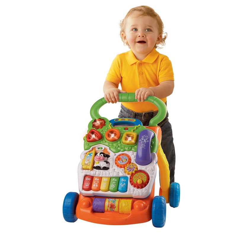 VTech Sit-to-Stand Learning Walker