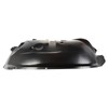 TRQ TRQ Front Left Inner Fender Liner Black Drivers Side