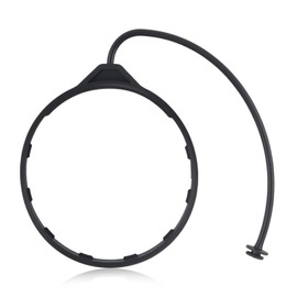 Gas Cap Tether Compatible with Honda Acura,Gas Cap Replacement Rope Part Number 17670-T3W-A01 17670-SNA-A02 17670TR0A01 17670TR0A11,Fuel Caps Replacement Cord Car Accessories