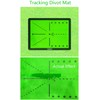 Joooones Golf Hitting Mat with Swing Path Feedback – Dual