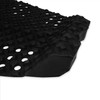 AQUBONA 5 Piece EVA Surfboard Deck Traction Pads with Kicker