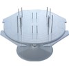 Tiger Crown Decoration Stand 1325
