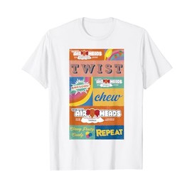 AIRHEADS RETRO TWIST & CHEW T-SHIRT T-Shirt
